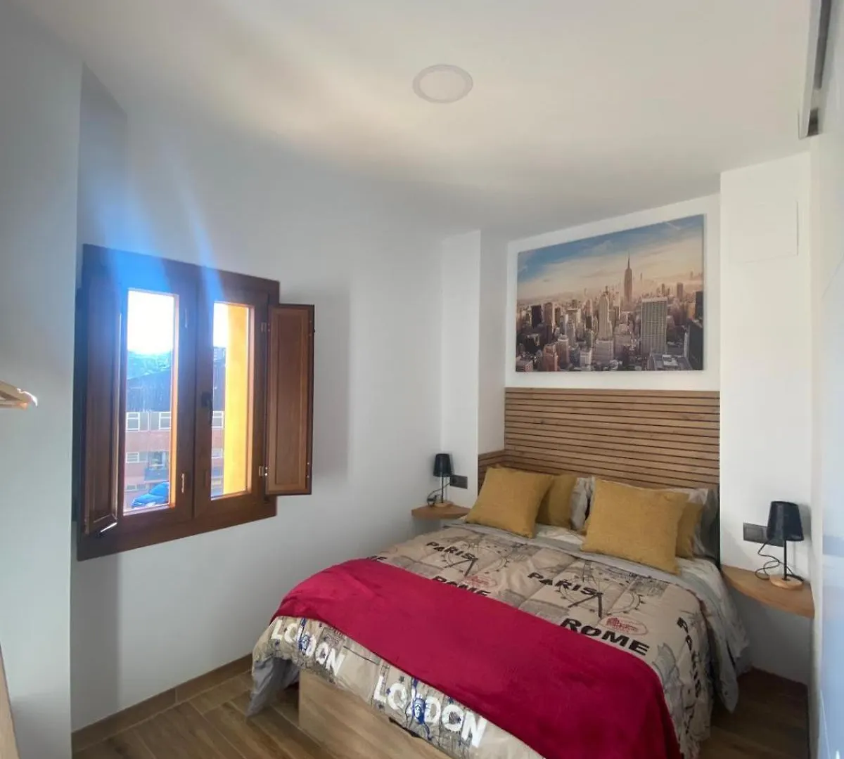 Apartaments Turistics La Fonteta Cardona